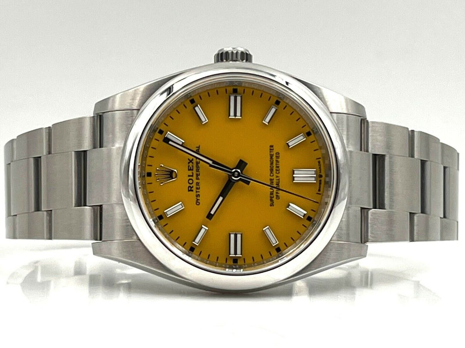 Rolex Oyster Perpetual 126000