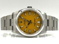 Rolex Oyster Perpetual 126000