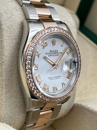 Rolex Datejust 126281RBR