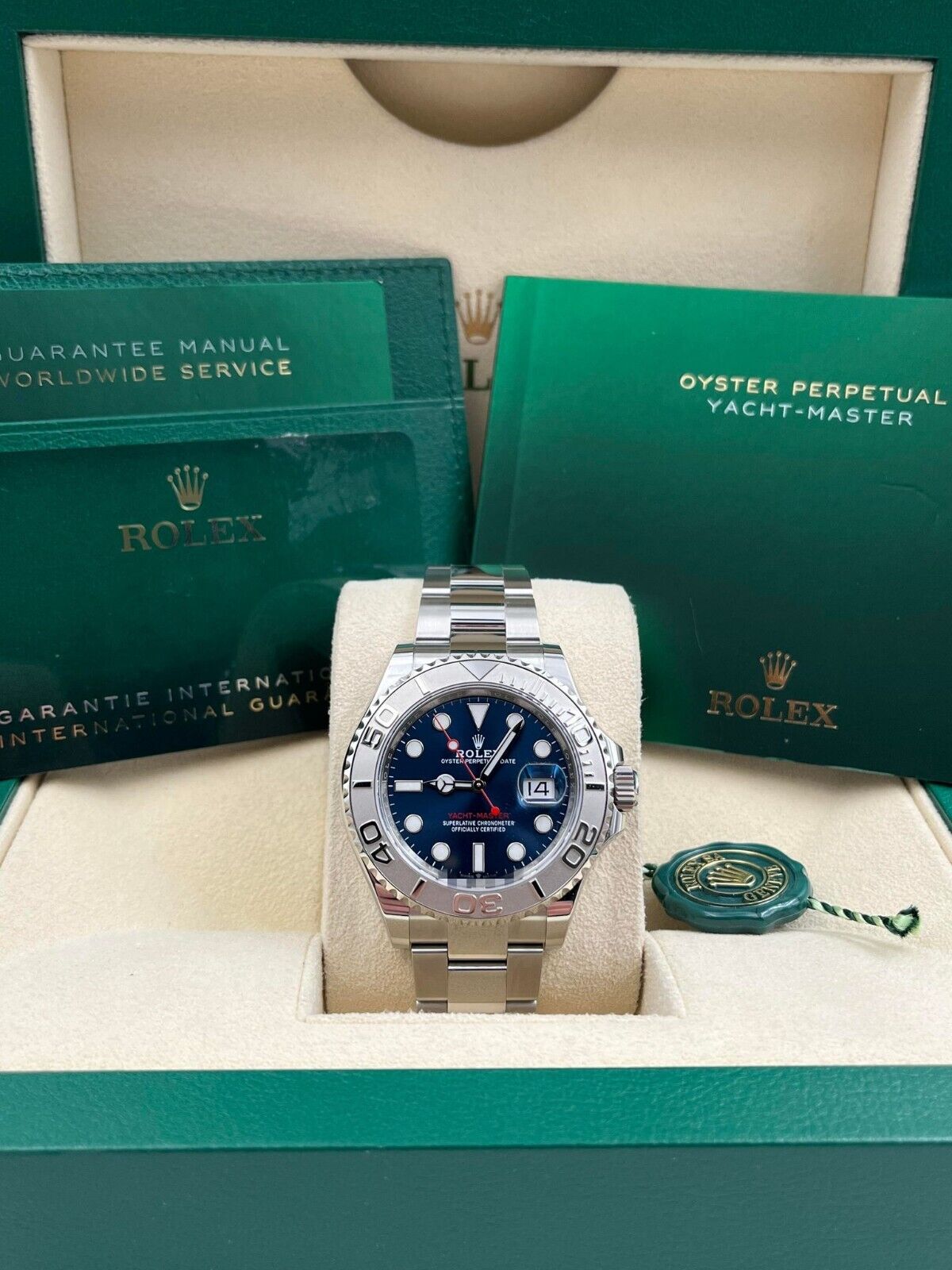 Rolex Yacht-Master 126622