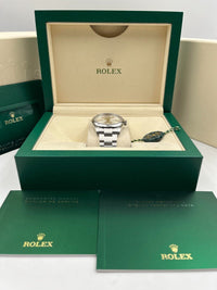 Rolex Oyster Perpetual 124300