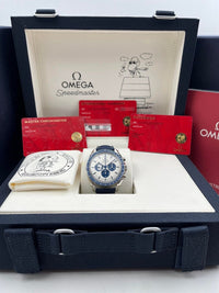 Omega Speedmaster Snoopy 310.32.42.50.02.001