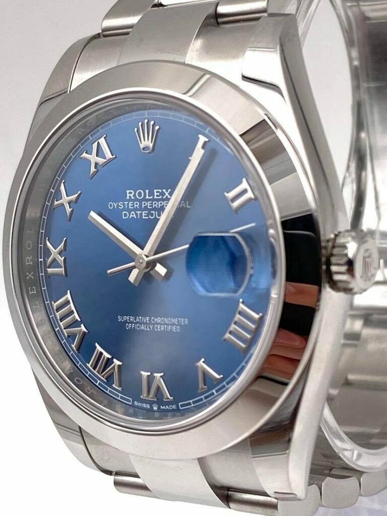 Rolex Datejust 41 126300