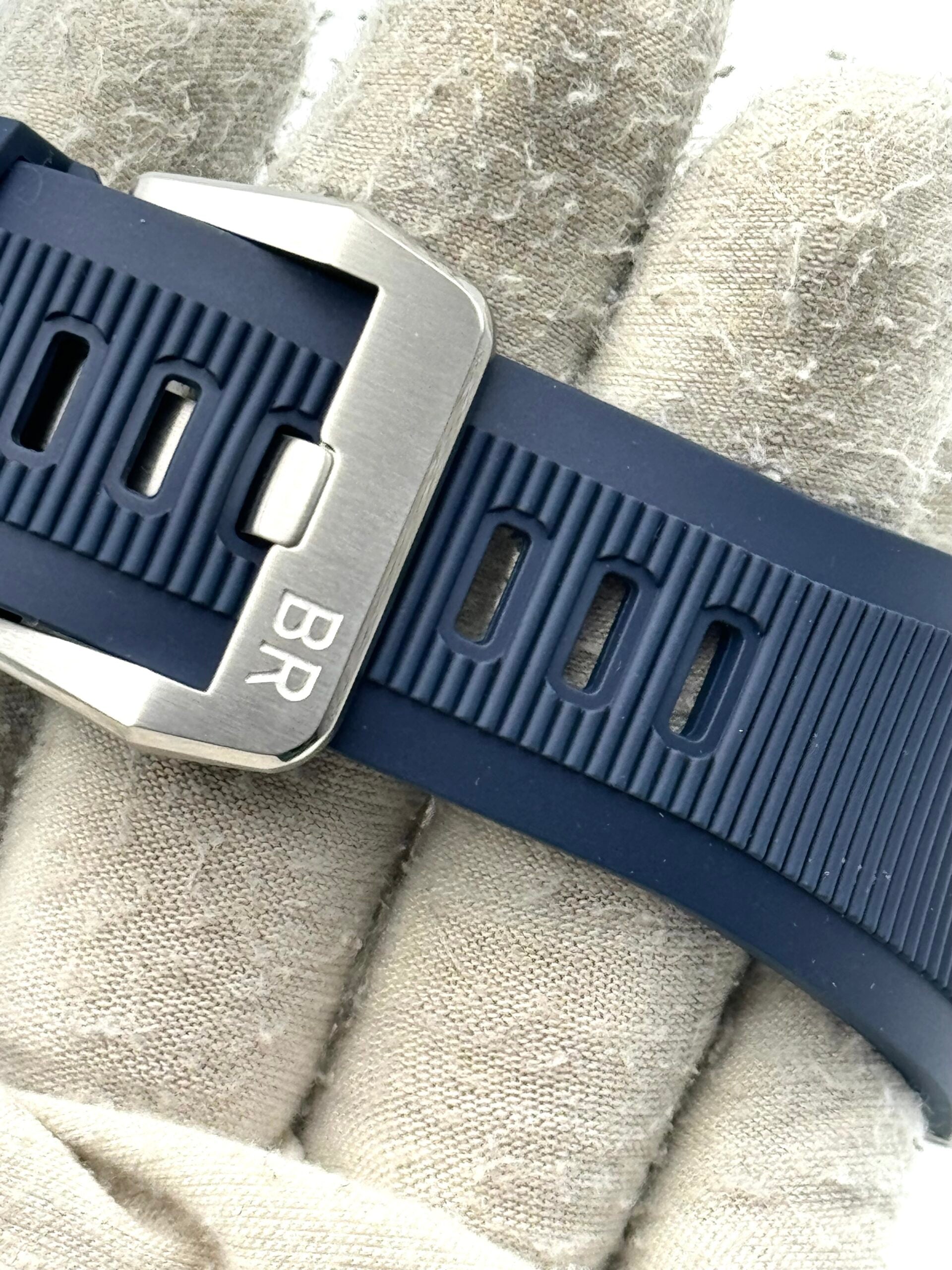 Bell &#038; Ross Diver BR0392-D-BU-ST/SRB