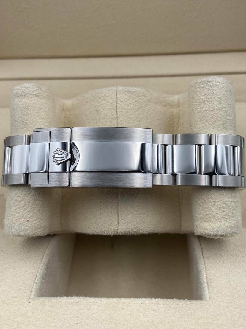 Rolex GMT Master II 126710BLNR