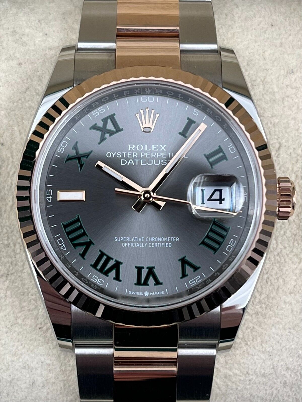 Rolex Datejust 36 126231