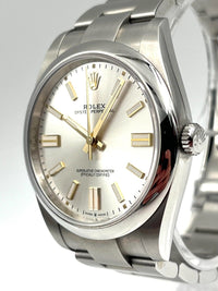 Rolex Oyster Perpetual 124300