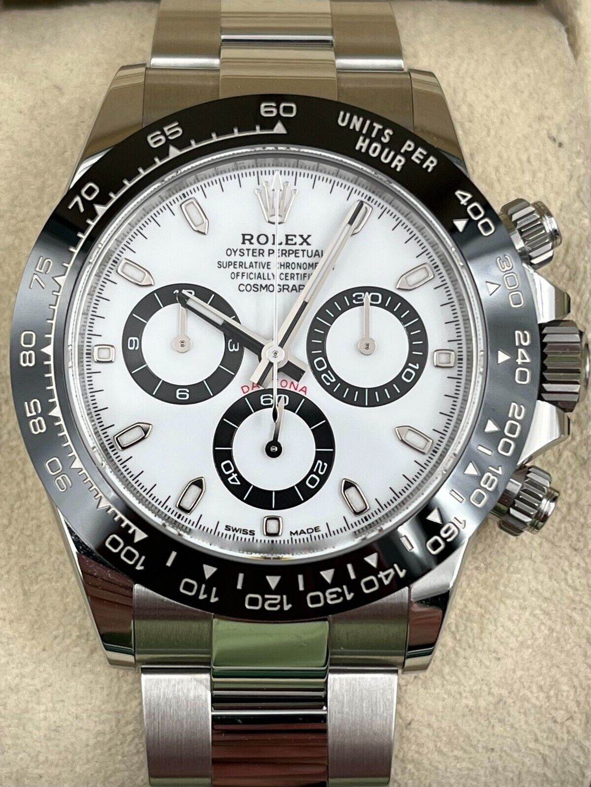 Rolex Daytona 116500LN