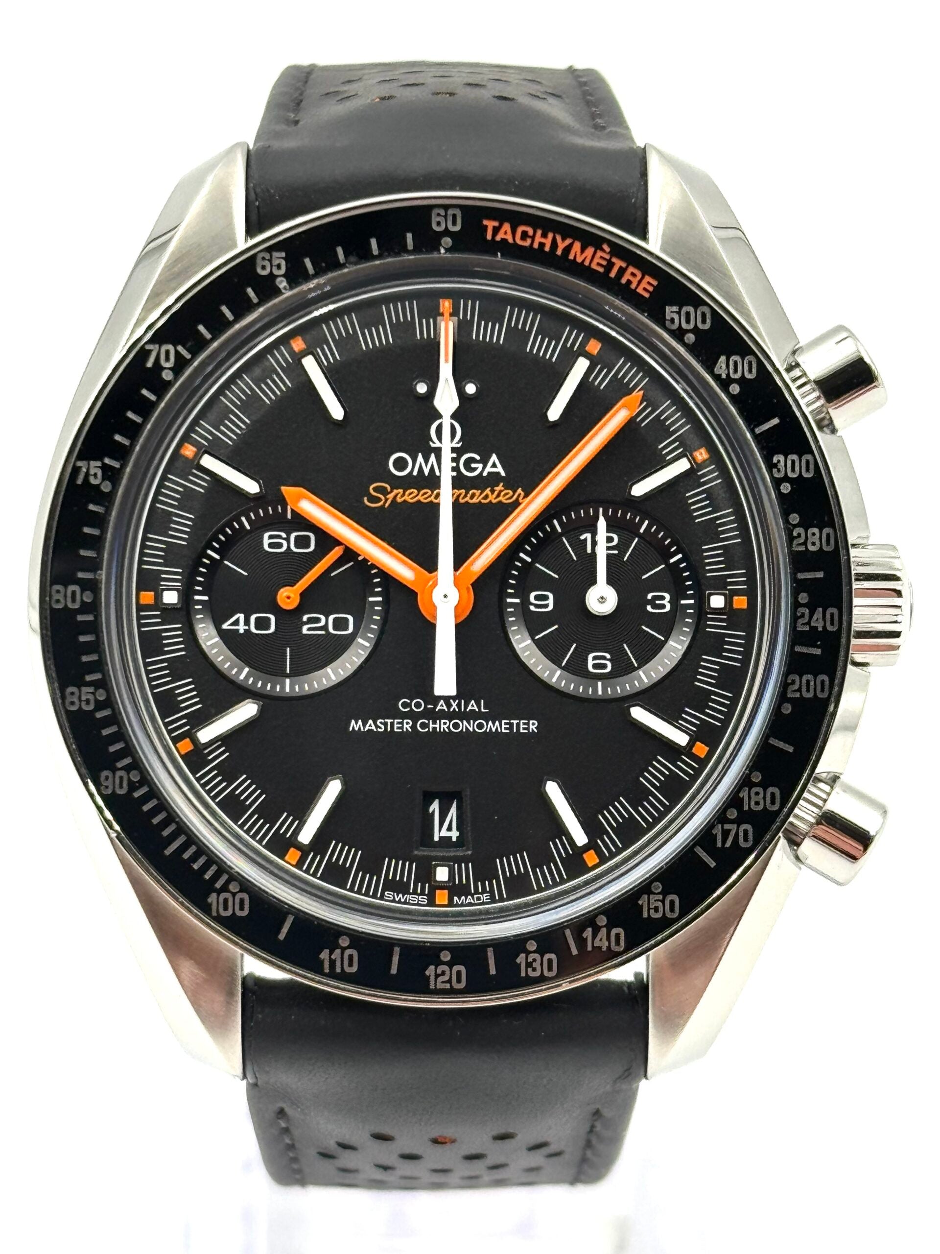 Omega Speedmaster Racing 329.32.44.51.01.001