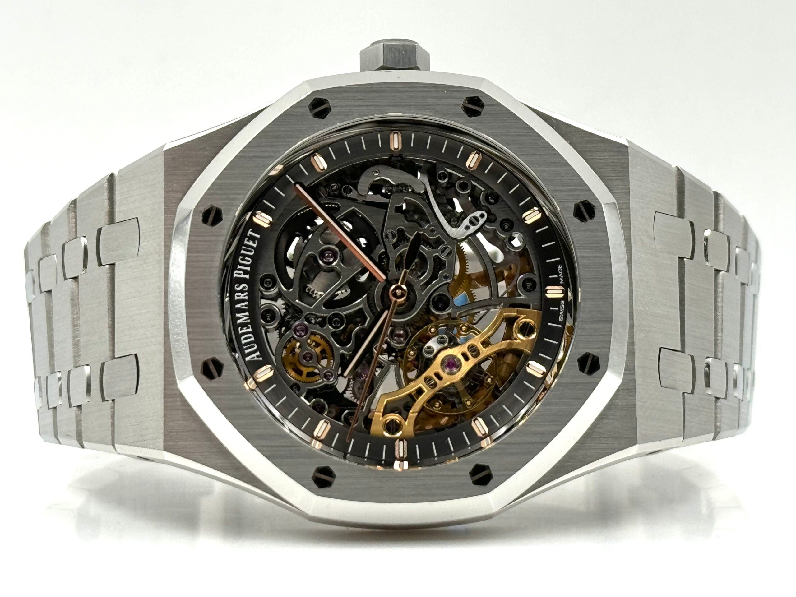 Audemars Piguet Royal Oak 15407ST