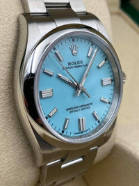 Rolex Oyster Perpetual 126000