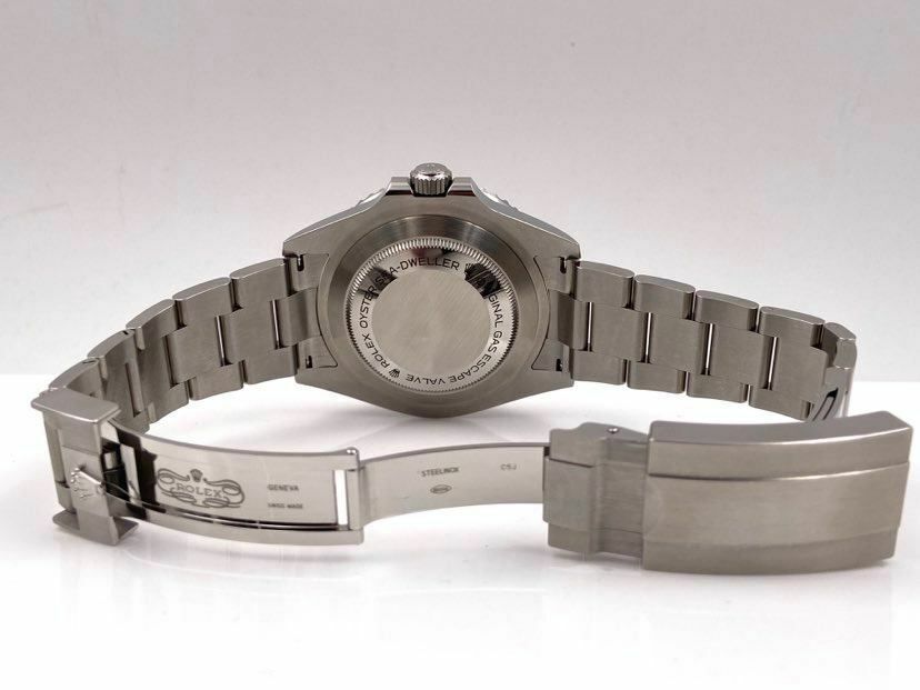 Rolex Sea-Dweller SD43 126600