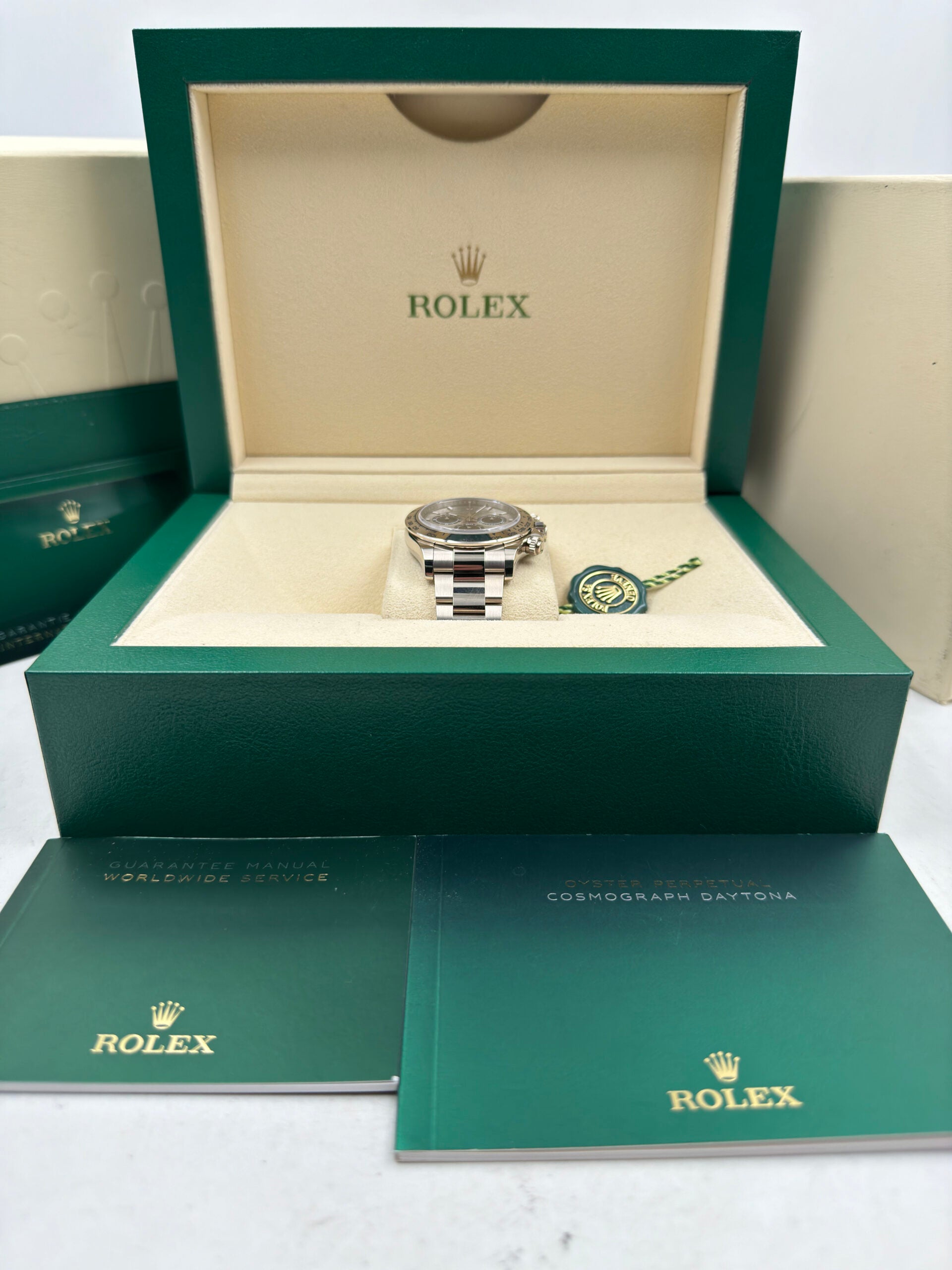 Rolex Daytona 126509