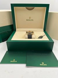 Rolex Daytona 116518LN
