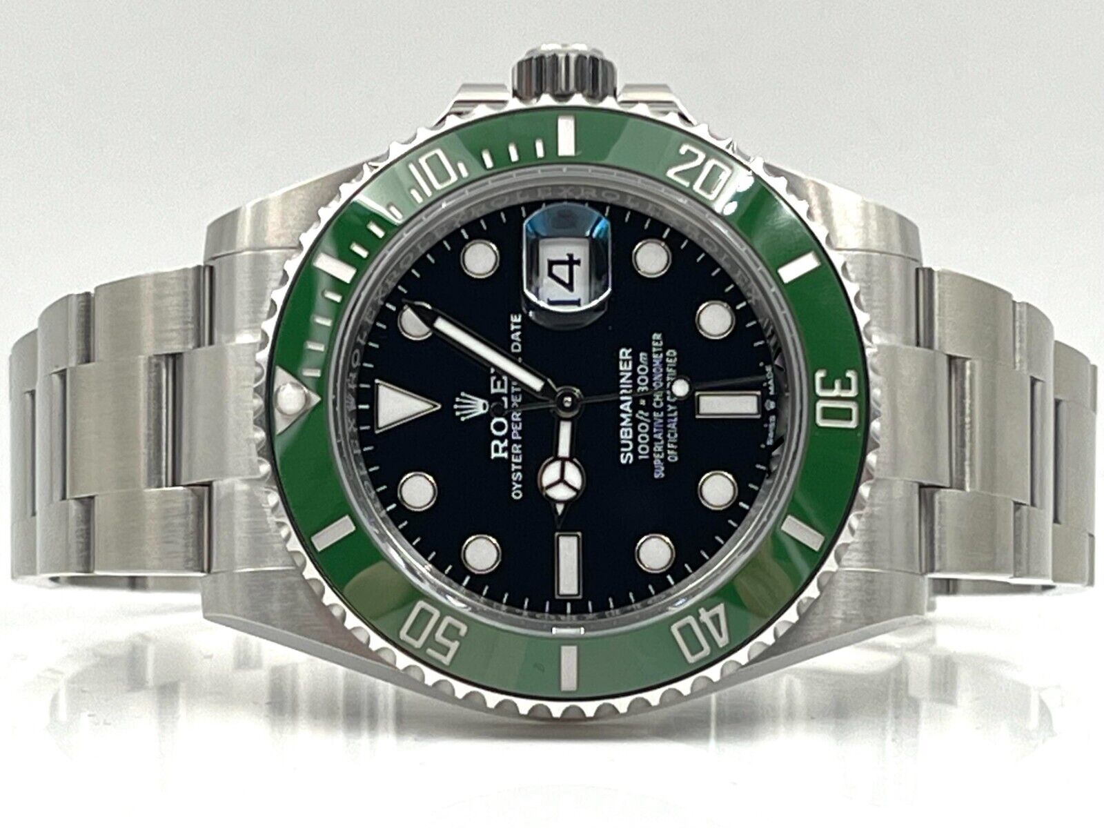 Rolex Submariner Date 126610LV