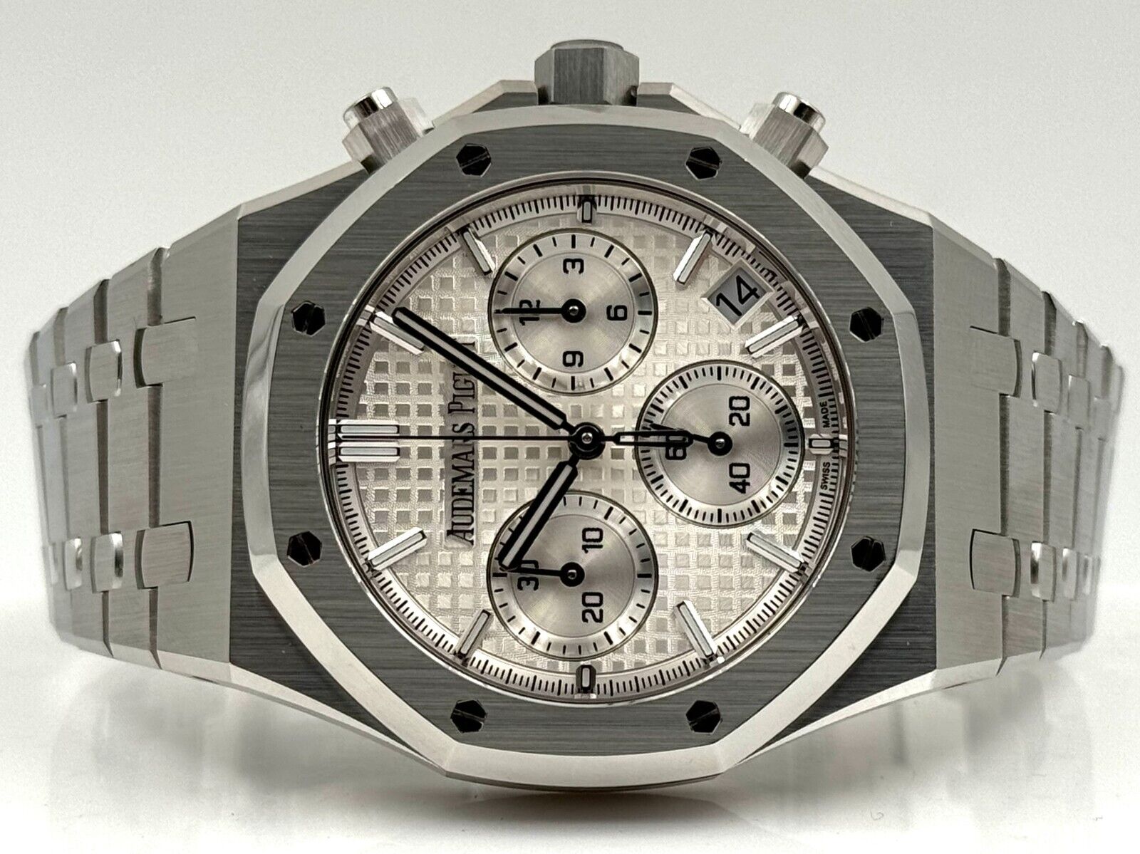 Audemars Piguet Royal Oak Chronograph 26240ST