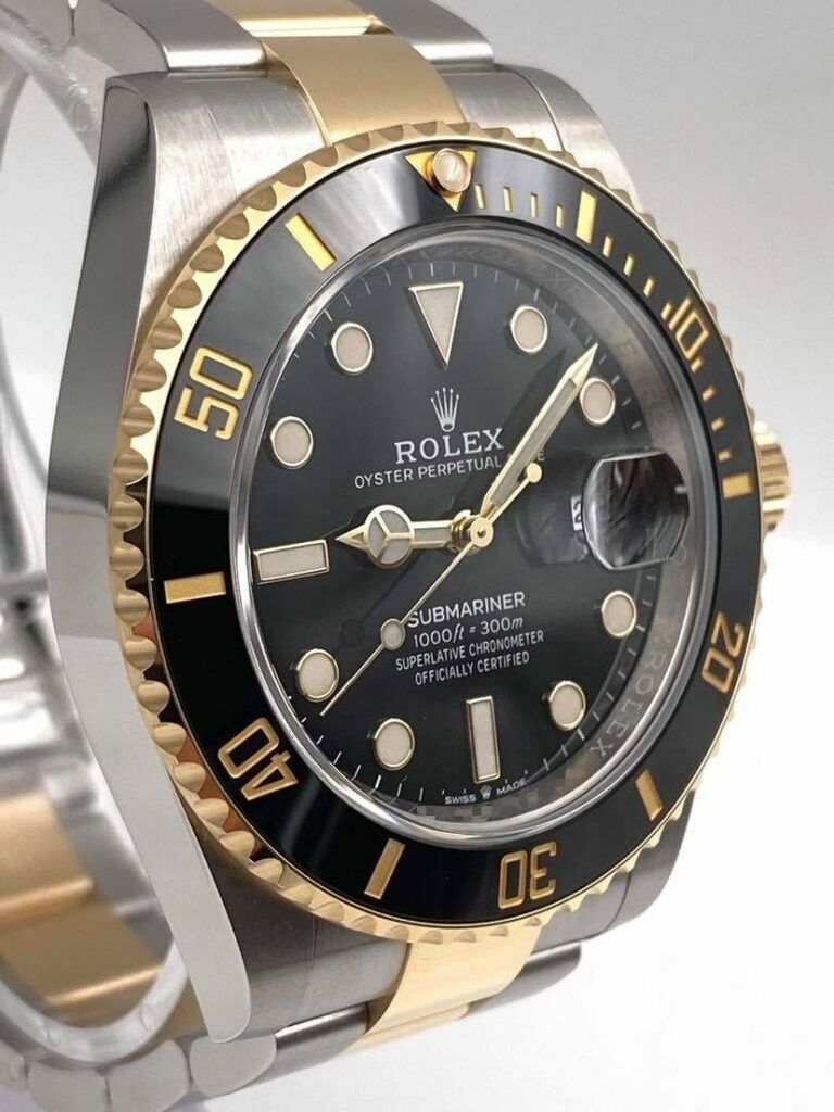 Rolex Submariner Date 126613LN