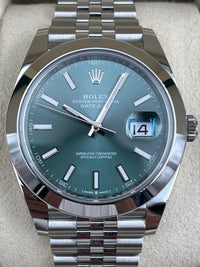 Rolex Datejust 41 126300