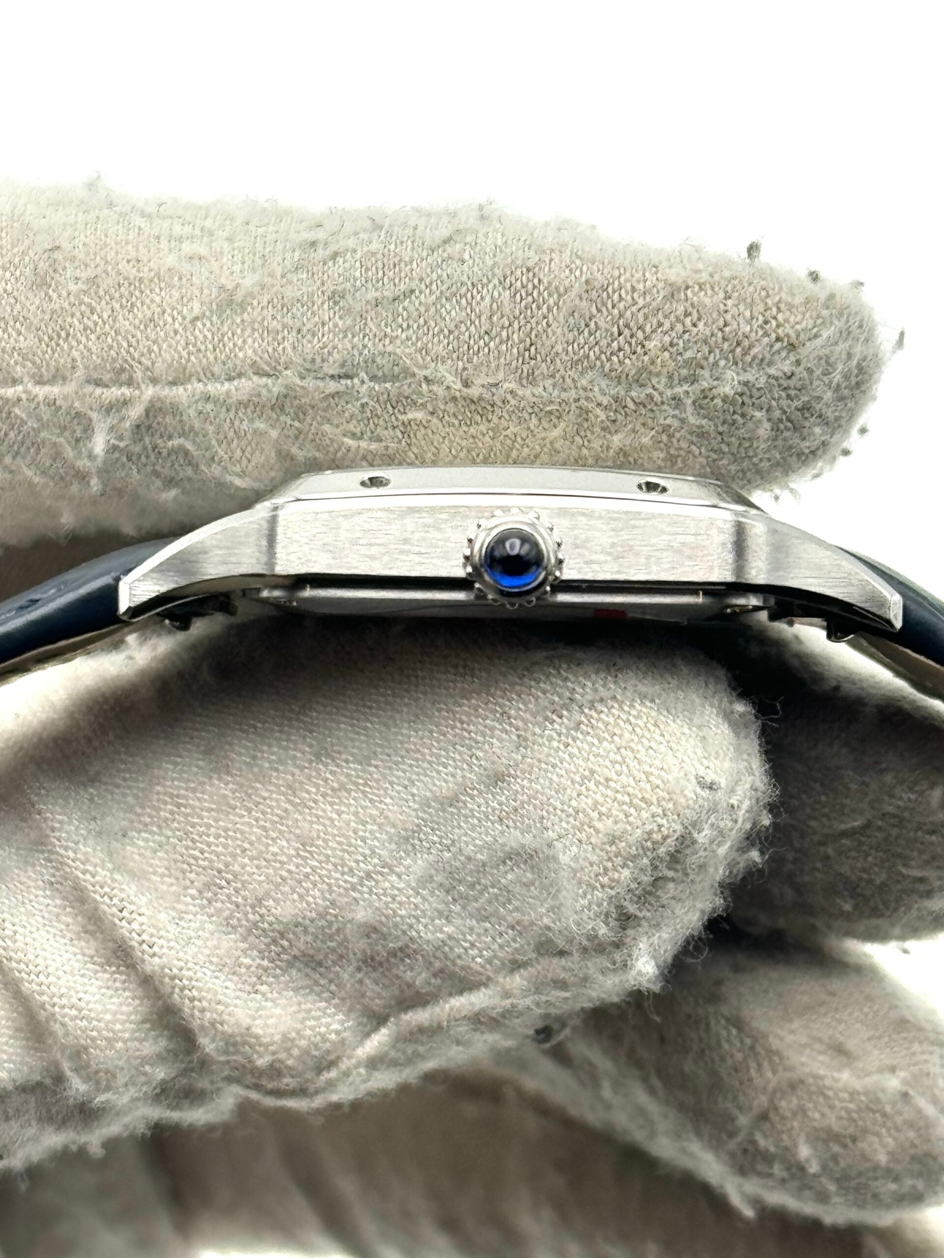 Cartier Santos Dumont WSSA0086