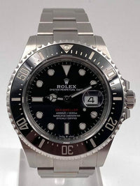 Rolex Sea-Dweller SD43 126600