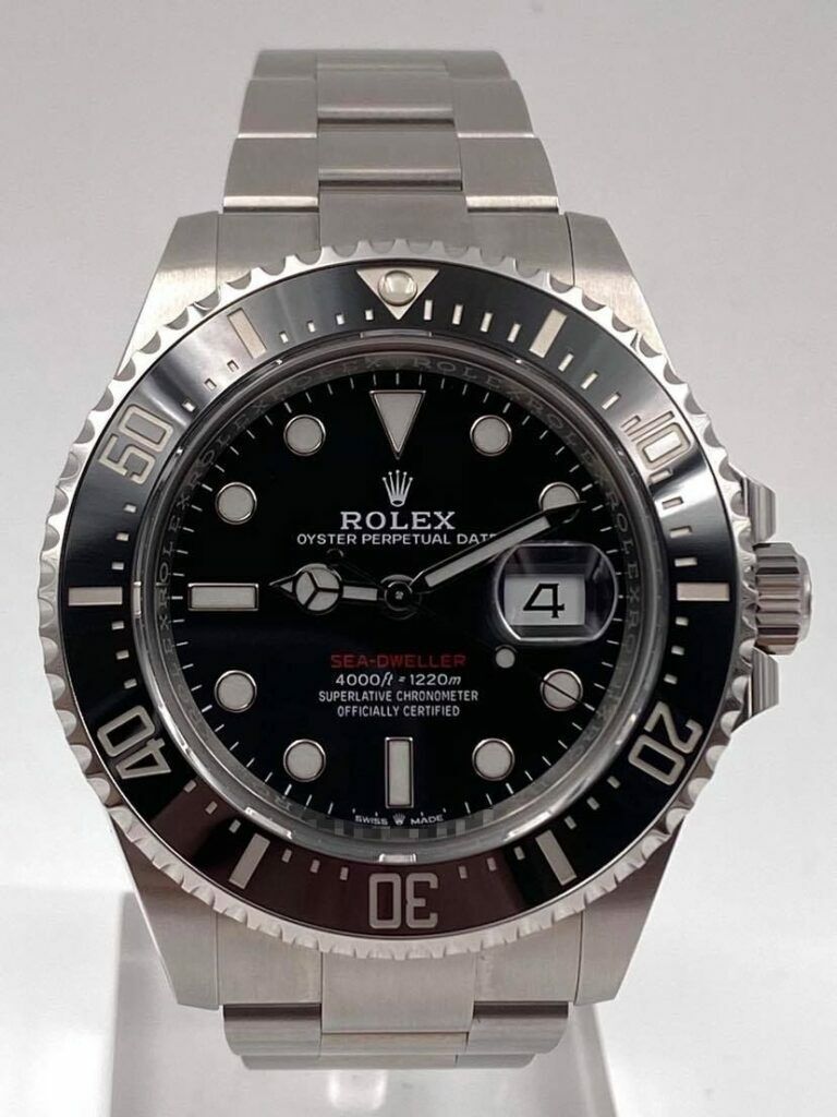 Rolex Sea-Dweller SD43 126600