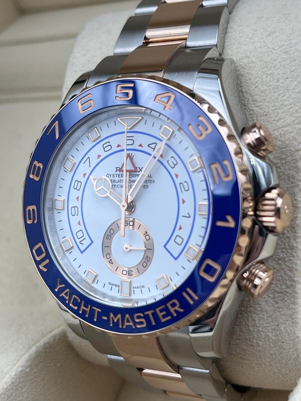 Rolex Yacht-Master II 116681