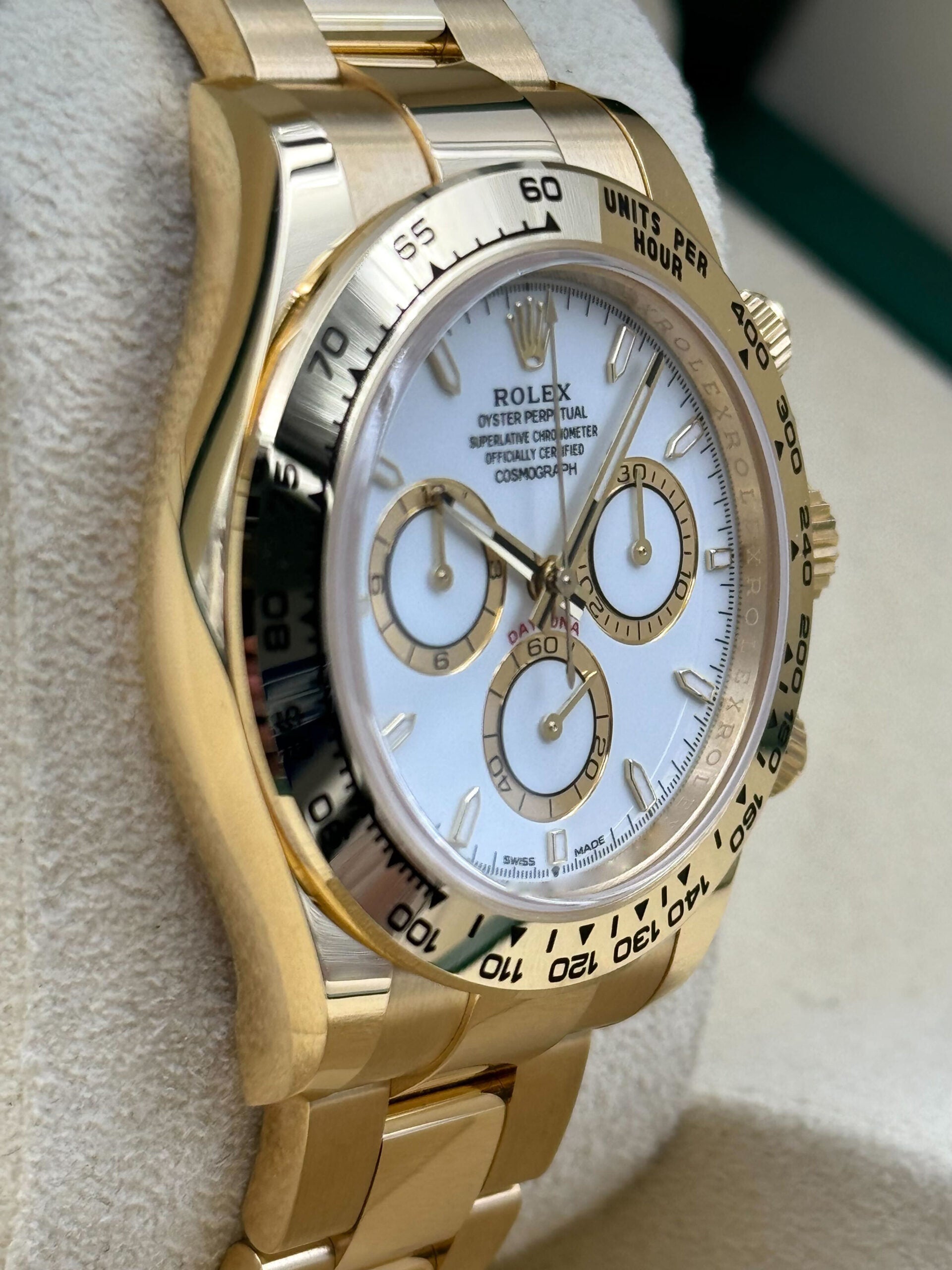 Rolex Daytona 126508