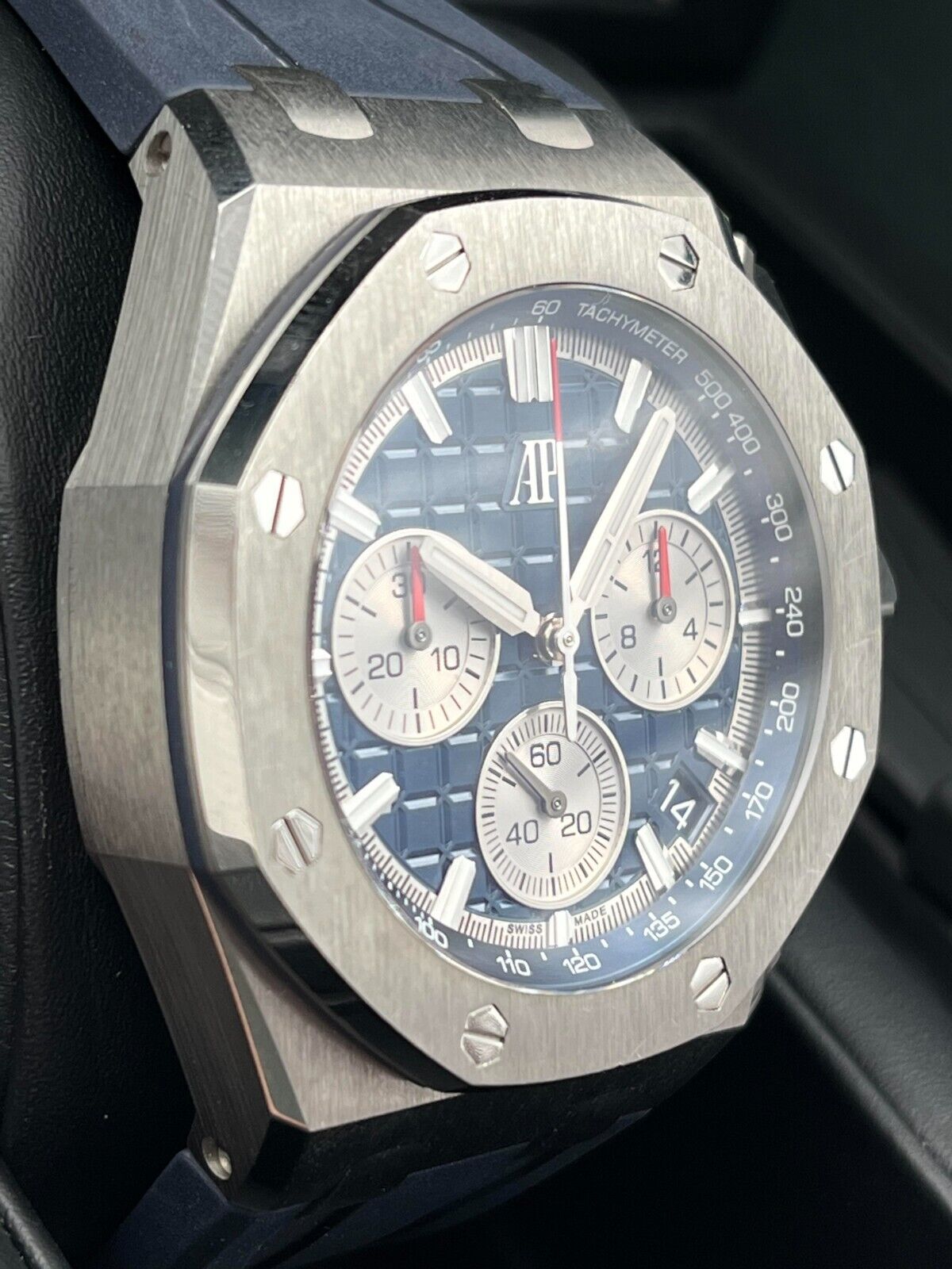 Audemars Piguet Royal Oak Chronograph 26420TI