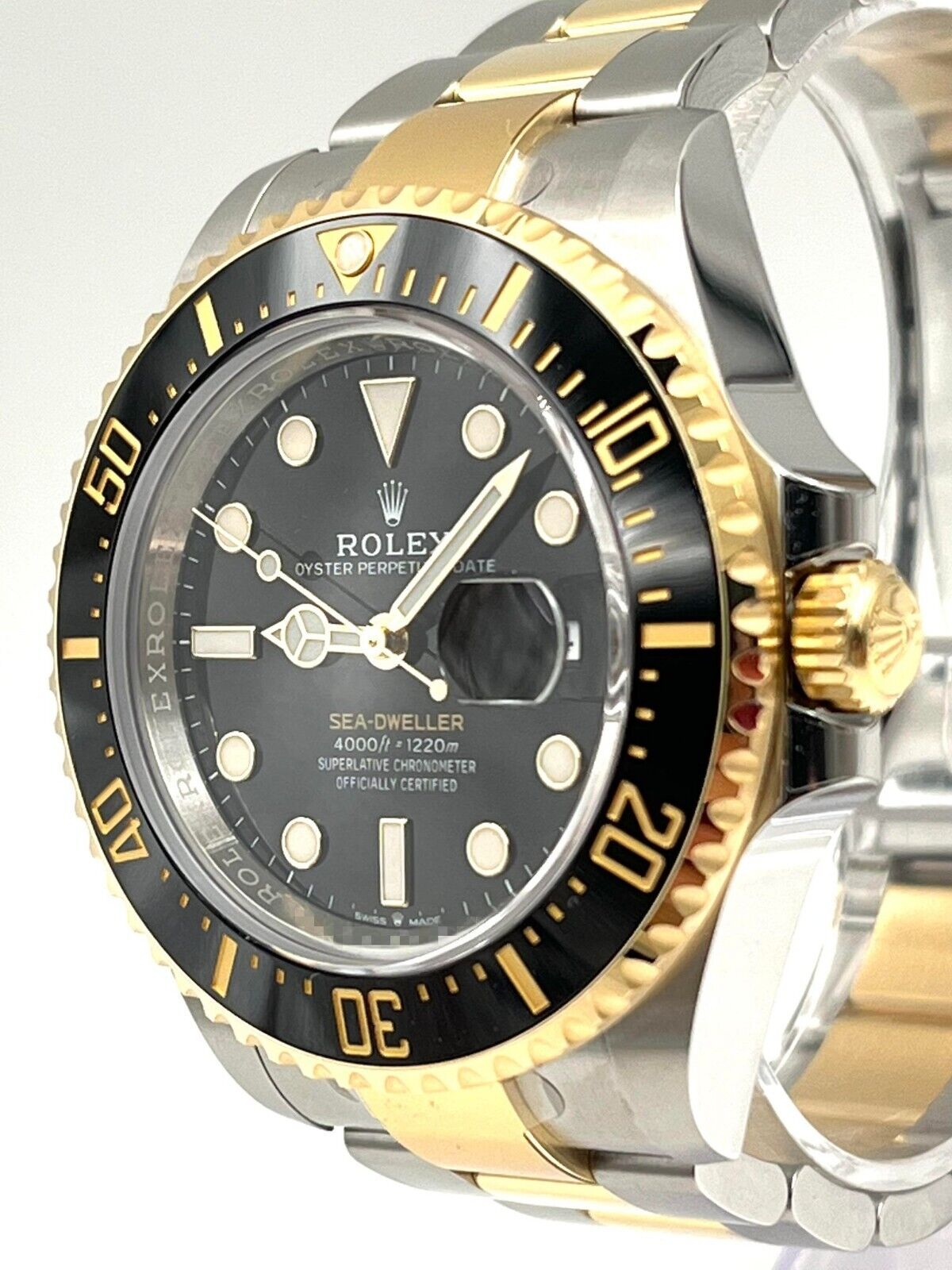 Rolex Sea-Dweller 126603