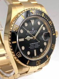 Rolex Submariner Date 126618LN