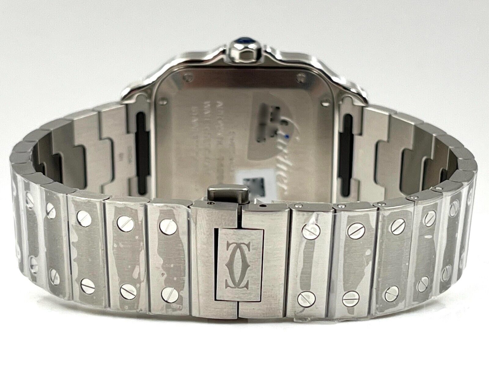 Cartier Santos WSSA0063