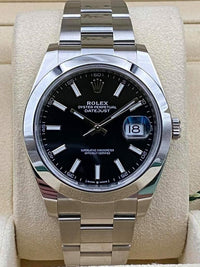 Rolex Datejust 41 126300