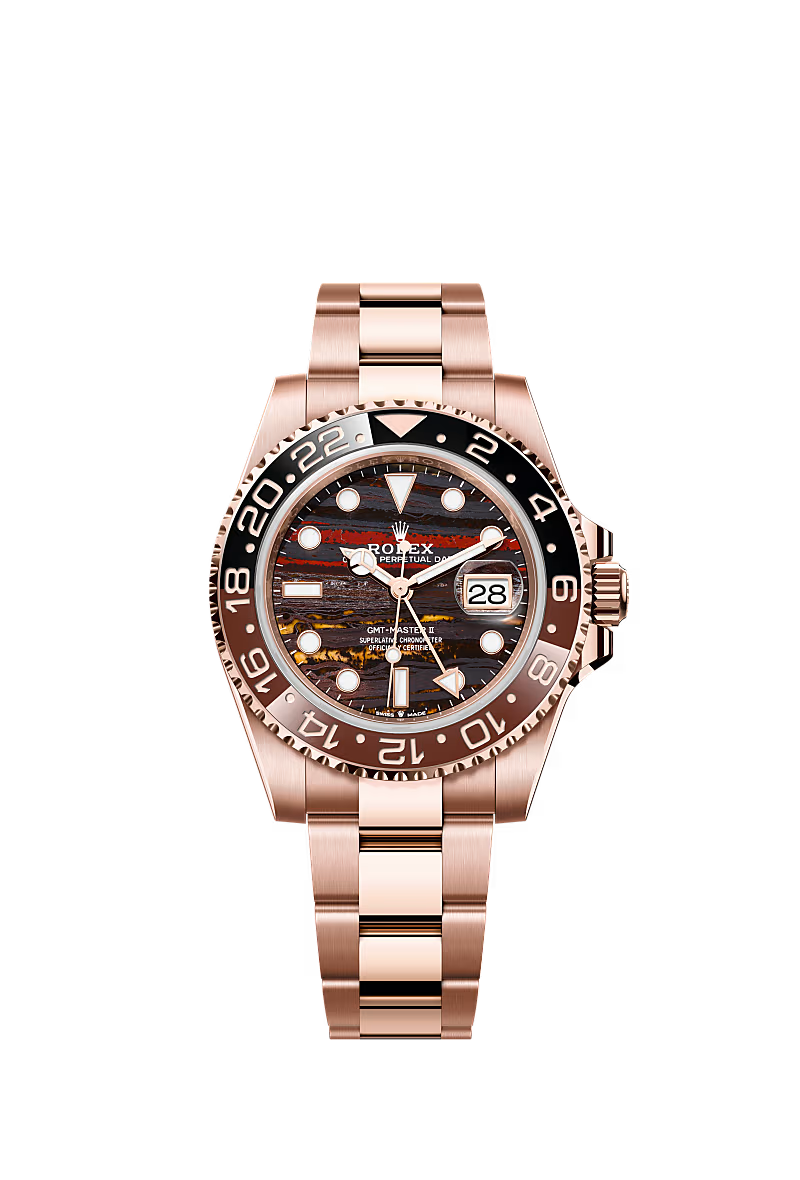 Rolex GMT Master II 126715CHNR