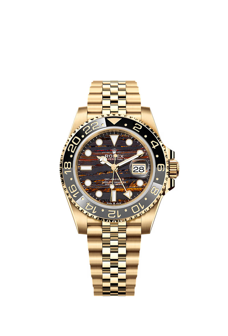 Rolex GMT Master II 126718GRNR
