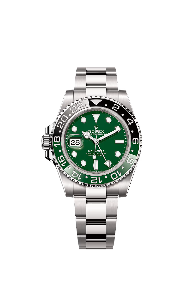 Rolex GMT-Master II 126729VTNR