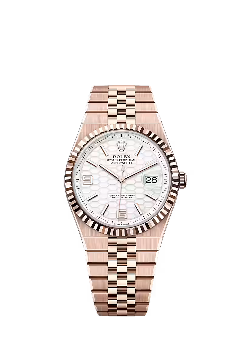 Rolex Land-Dweller 127335