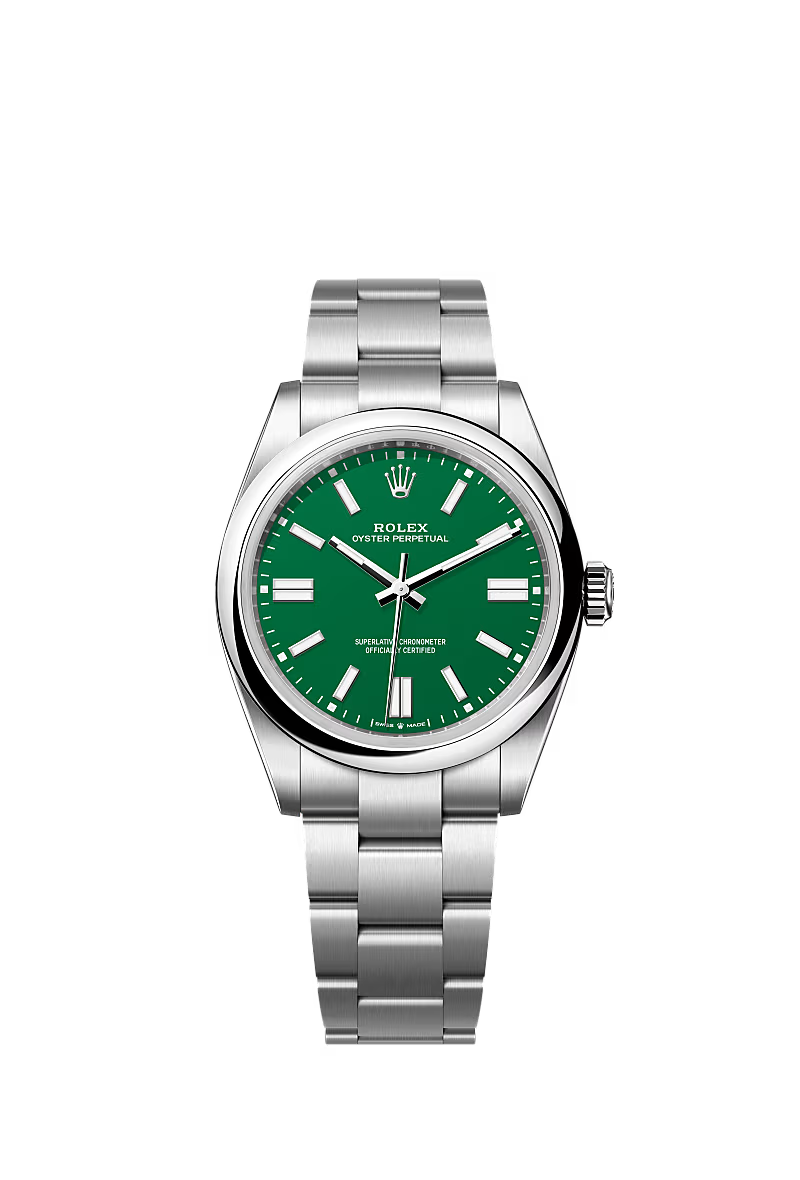 Rolex Oyster Perpetual 134300