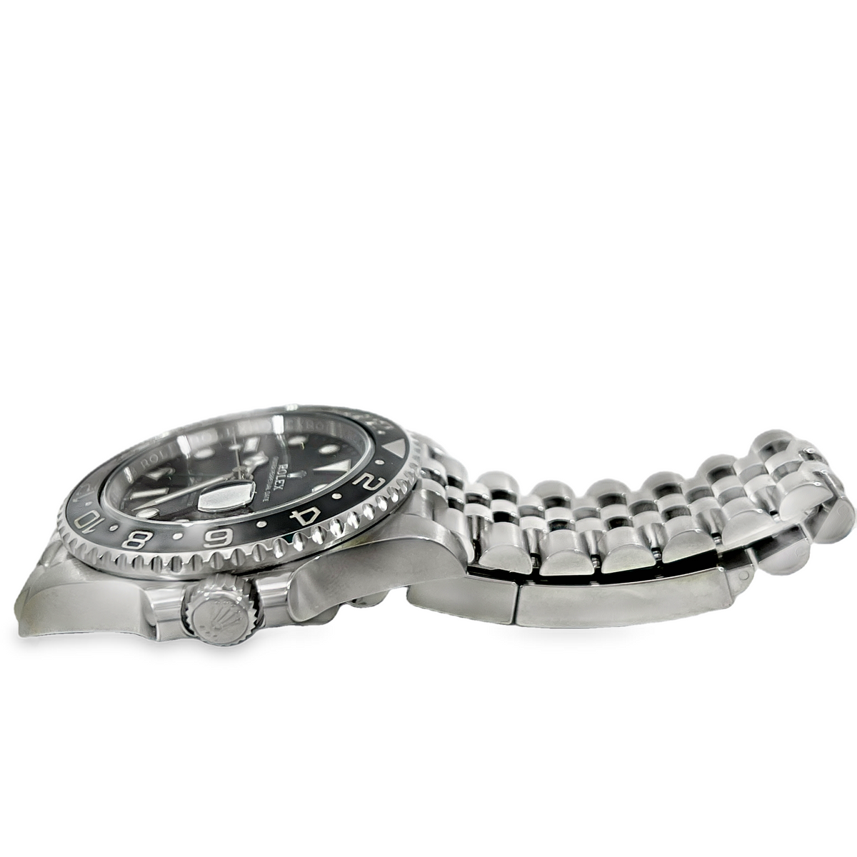 Pre-Owned Rolex GMT-Master II “Bruce Wayne” 40mm Ref. 126710GRNR – 2026 Full Set