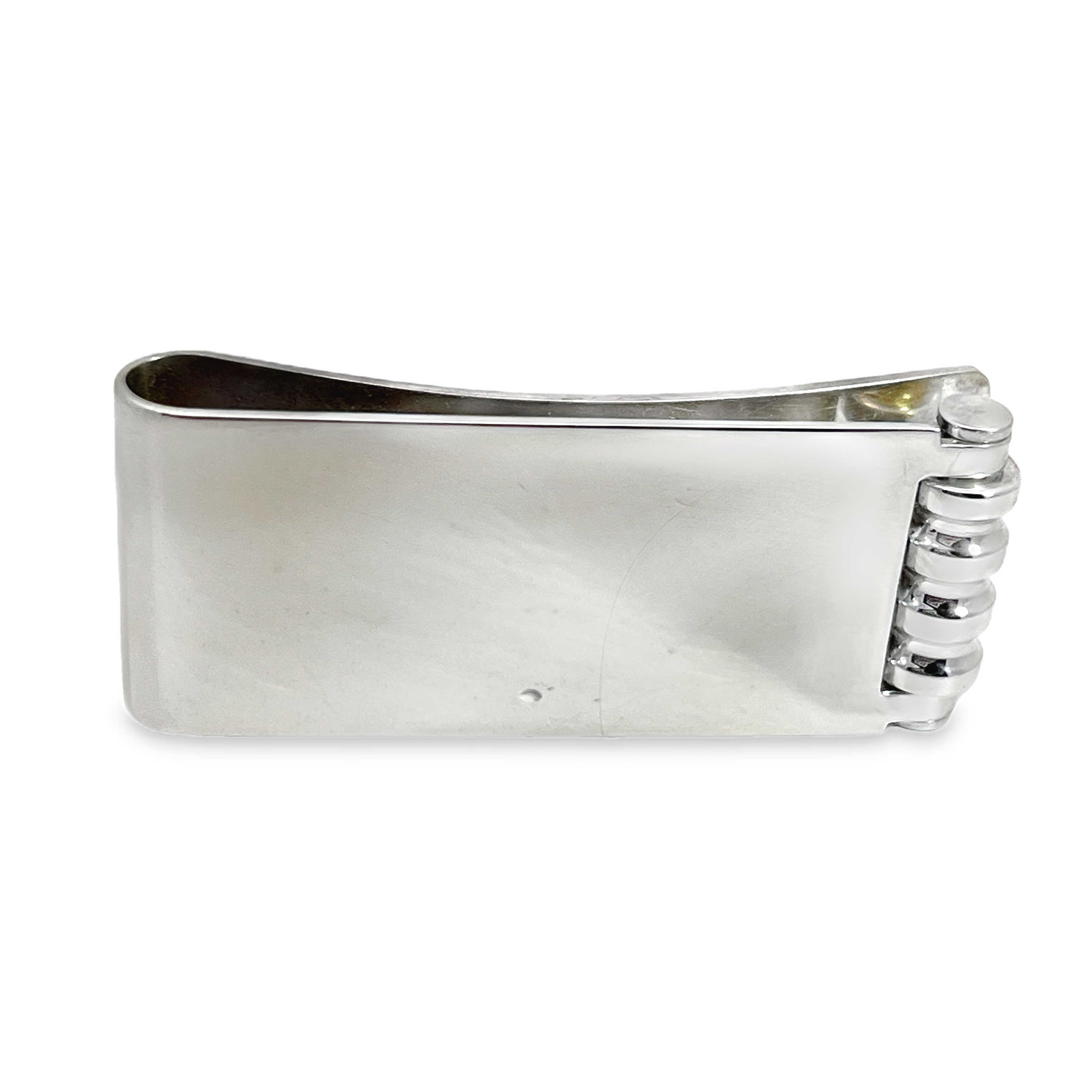 Estate Tiffany & Co. Sterling Silver Money Clip
