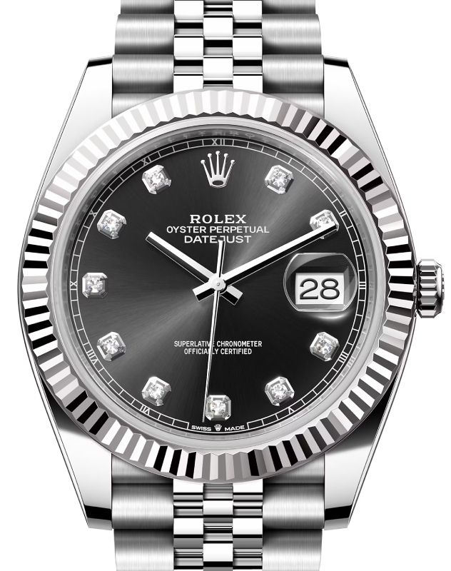 Rolex Datejust 41 126334