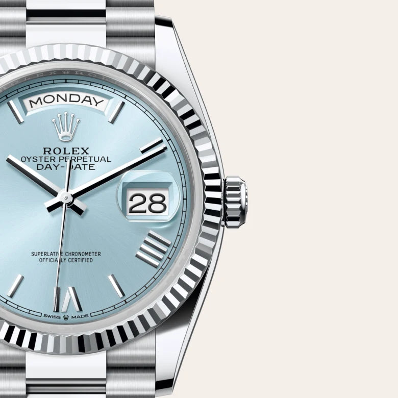Shop Rolex Day-Date Watches at Golden Anvil Jewelers