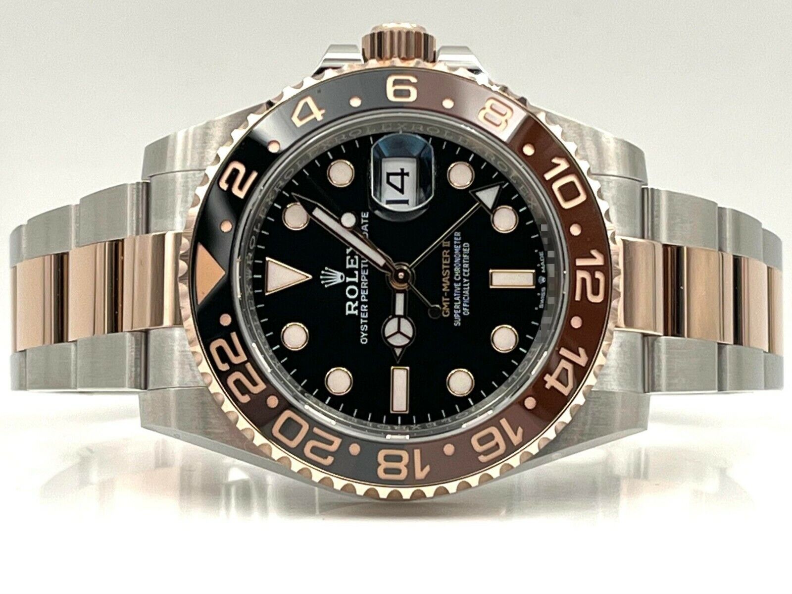 Rolex GMT Master II 126711CHNR
