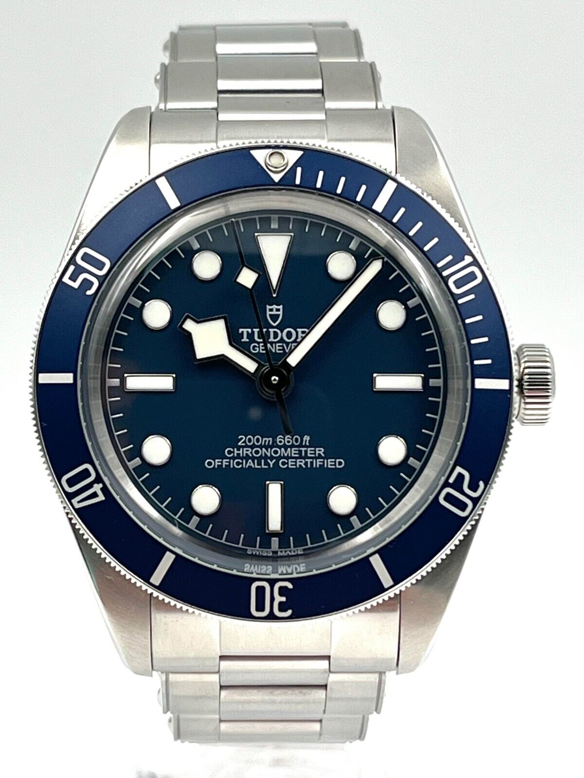 Tudor Black Bay 58 79030B