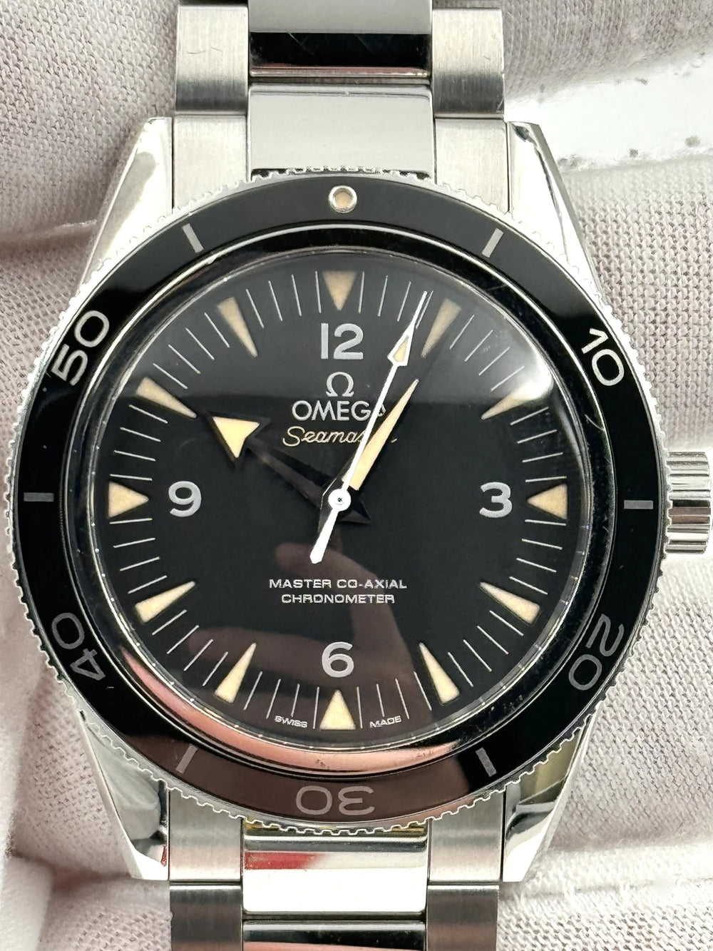 Omega Seamaster 300M 1957 233.30.41.21.01.001