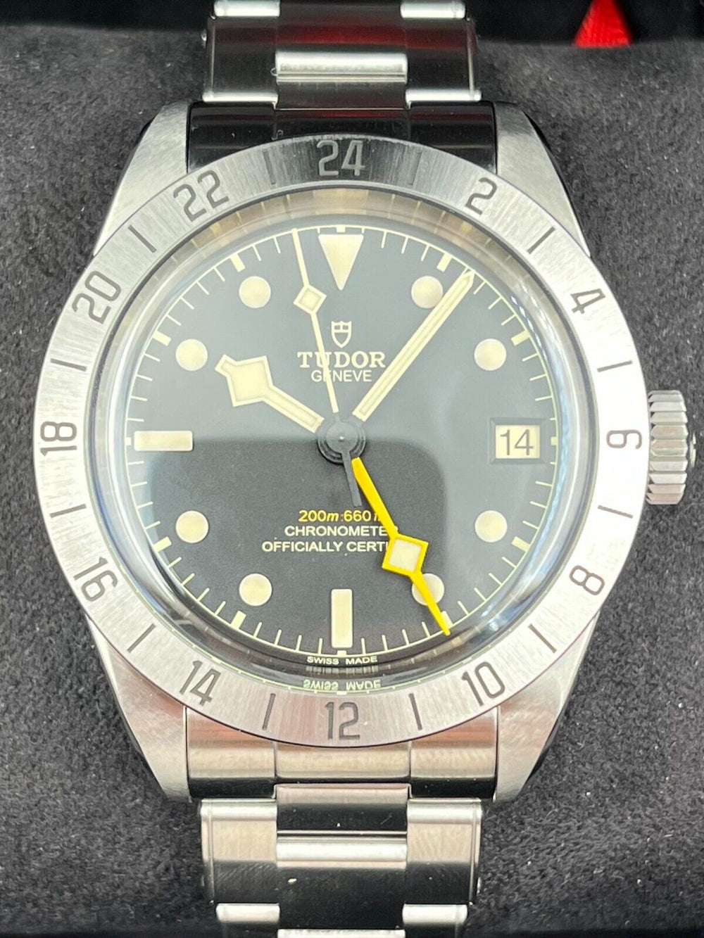Tudor Black Bay Pro 79470