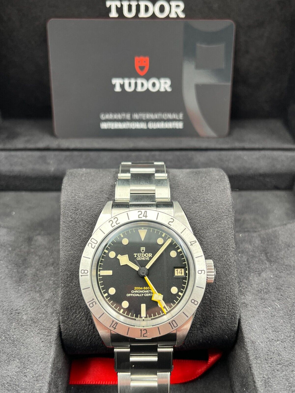 Tudor Black Bay Pro 79470
