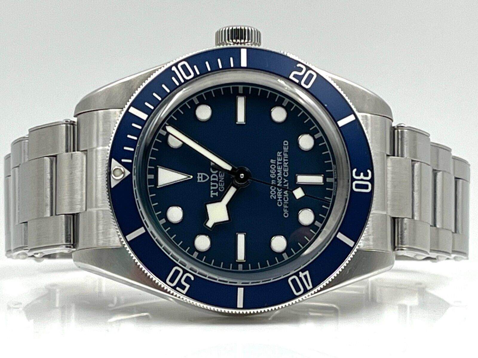 Tudor Black Bay 58 79030B