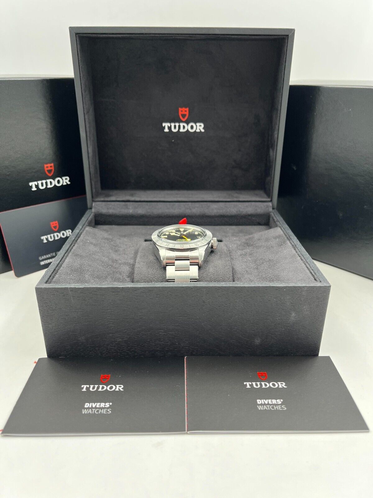 Tudor Black Bay Pro 79470
