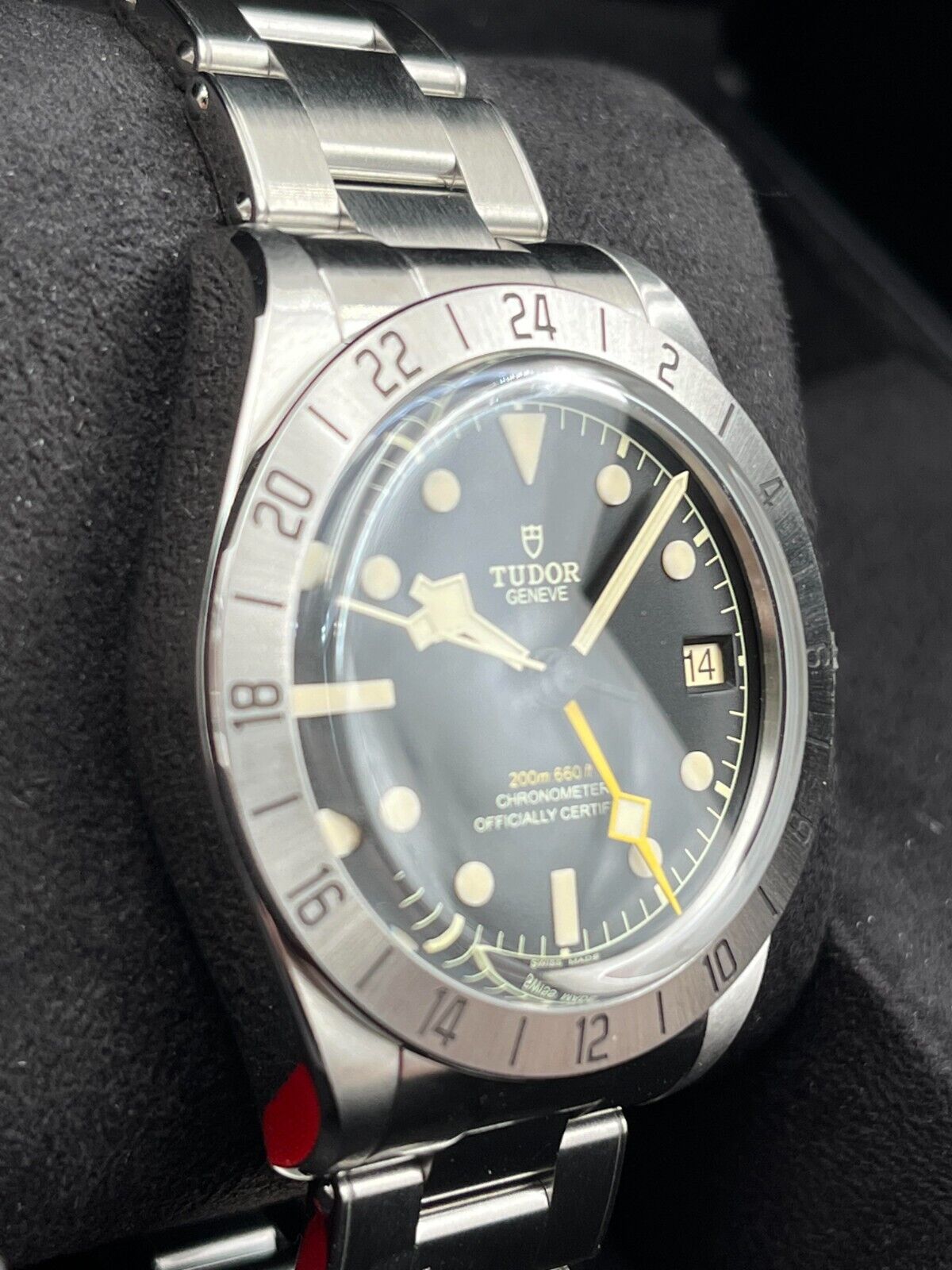 Tudor Black Bay Pro 79470