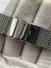 Breitling Transocean Chronograph AB0152